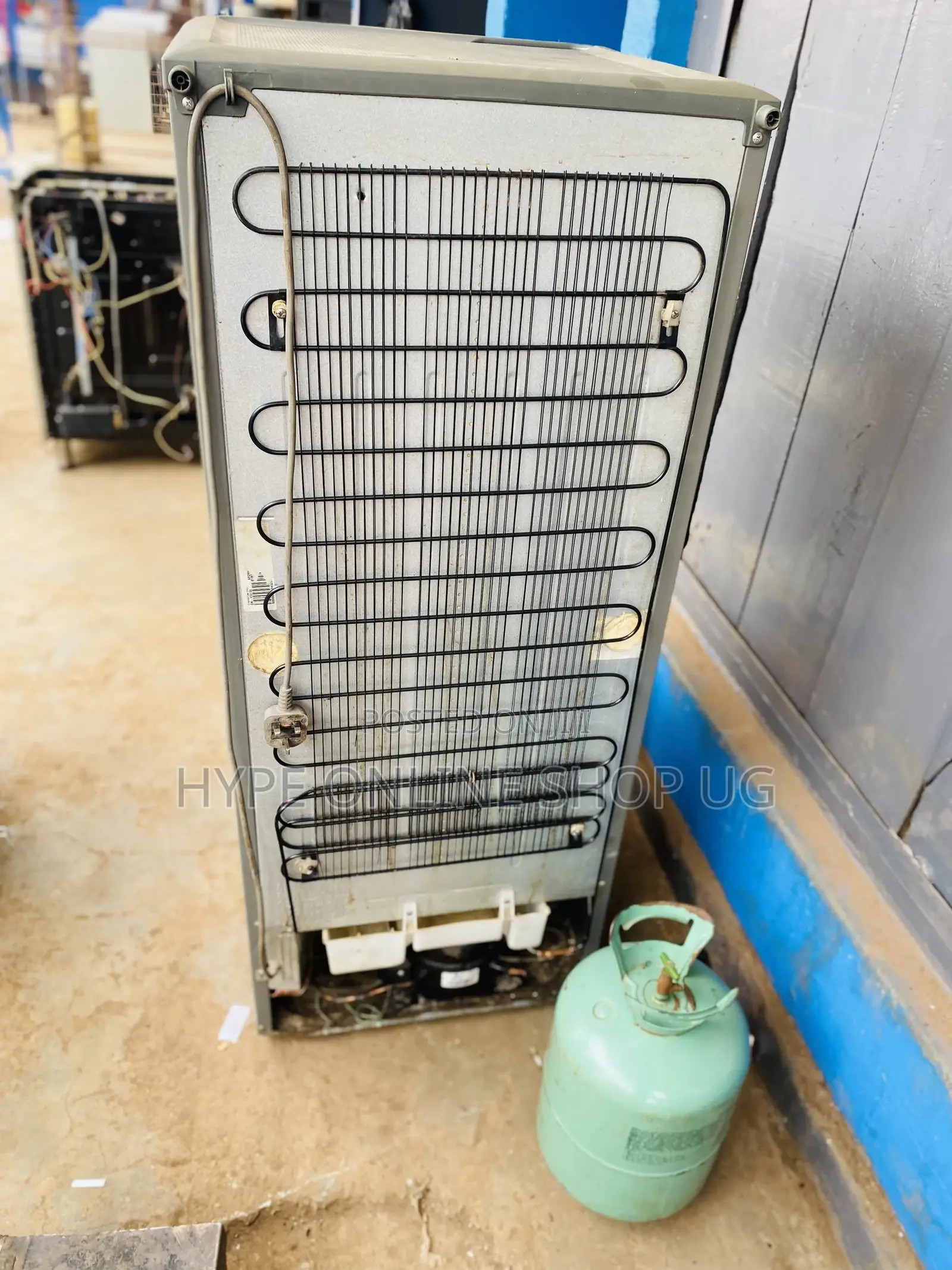 Fridge Repair and Services
