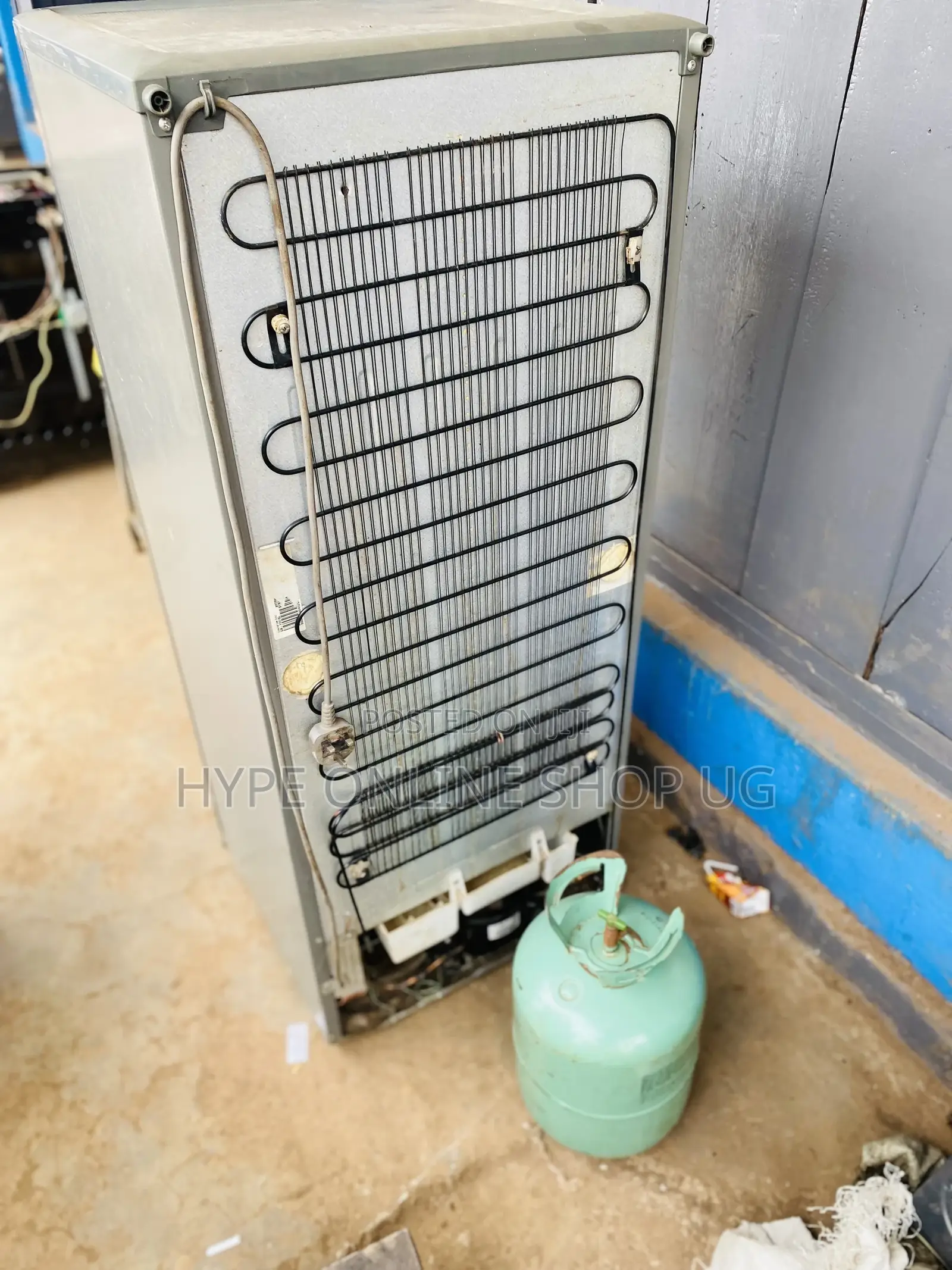 Fridge Repair and Services