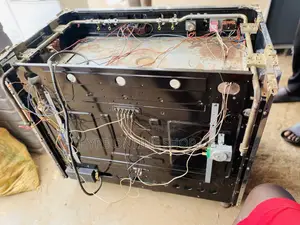 Electric and Gas Cooker Repair and Services