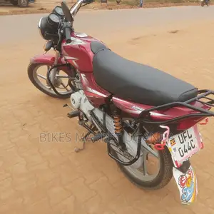 Bajaj CT 110X 2022 Red