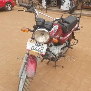 Bajaj CT 110X 2022 Red