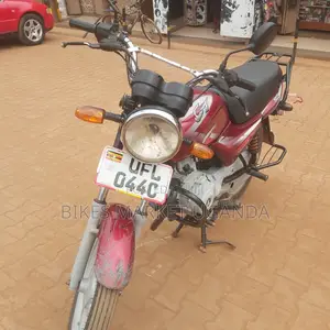 Bajaj CT 110X 2022 Red