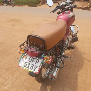Bajaj Boxer 2023 Red
