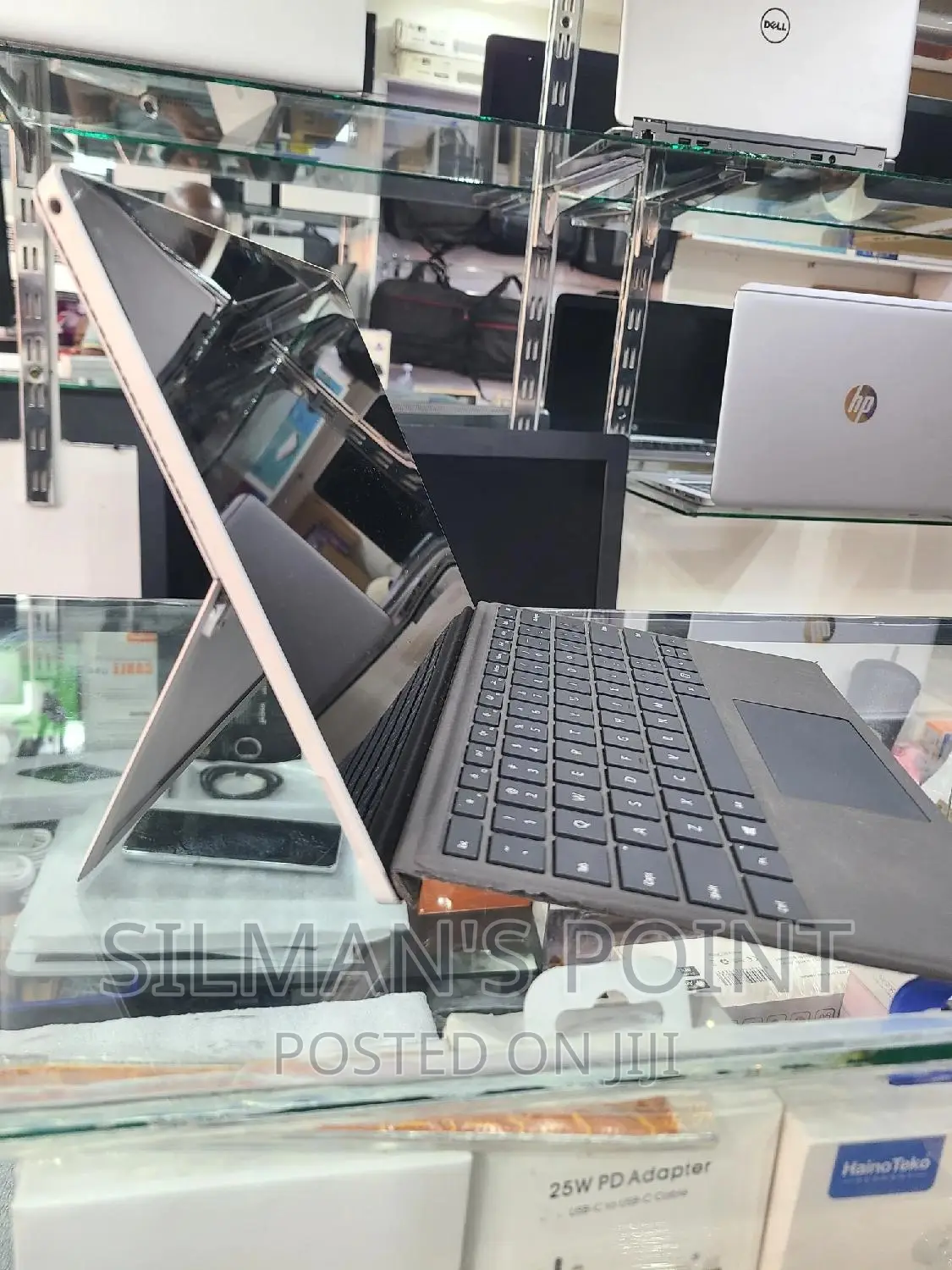 Laptop Microsoft Surface Pro 4 8GB Intel Core I5 SSD 256GB