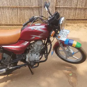 Bajaj CT 110X 2022 Red