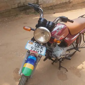 Bajaj CT 110X 2022 Red