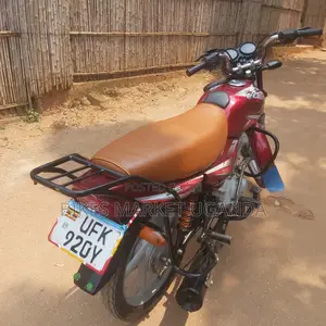 Bajaj CT 110X 2022 Red
