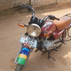 Bajaj CT 110X 2022 Red