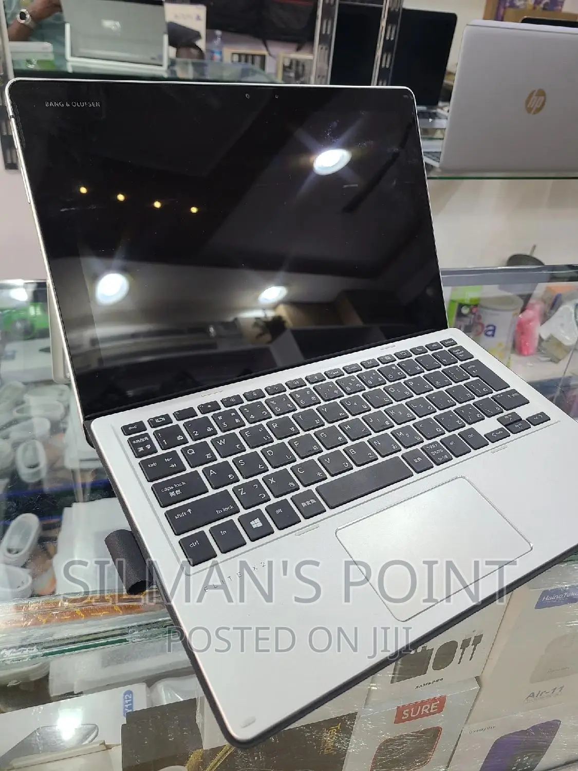 Laptop HP Elite X2 1012 8GB Intel Core I5 SSD 256GB