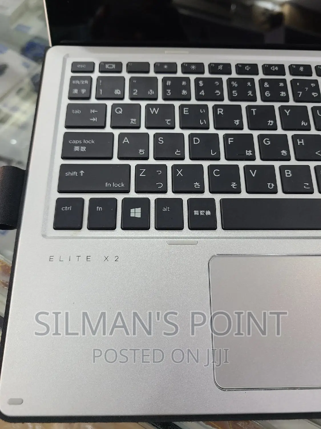 Laptop HP Elite X2 1012 8GB Intel Core I5 SSD 256GB
