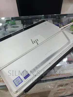 Laptop HP Elite X2 1012 8GB Intel Core I5 SSD 256GB