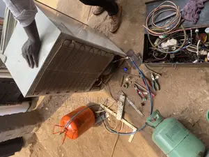 We Repair All Kinds of Fridges and Gas Refilling