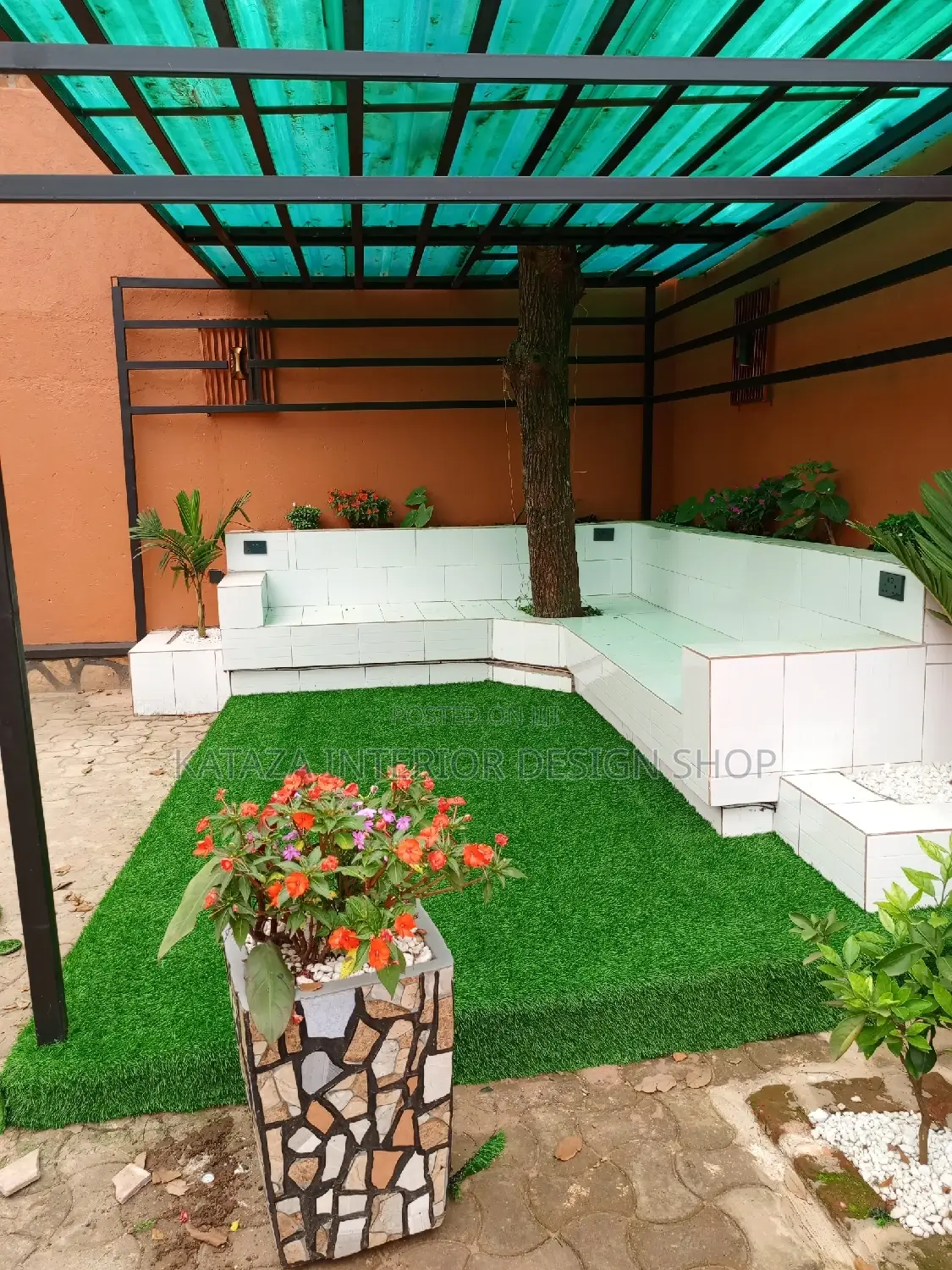 Artificial Turf Grass/Grass Carpet/Grass Carpet