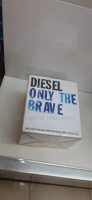 Diesel Only the Brave Eau De Toilette for Men