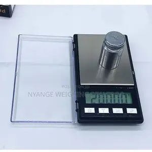 Jewelry Weighing Scale [5]