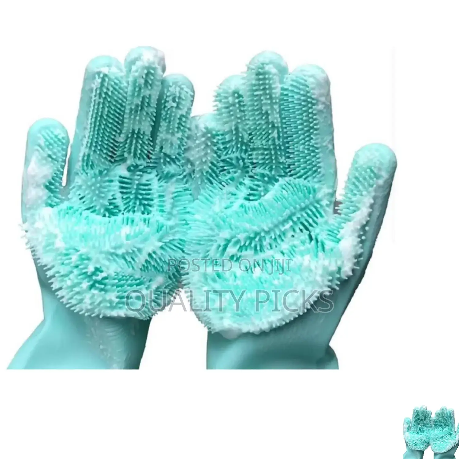 Magic Silicone Gloves