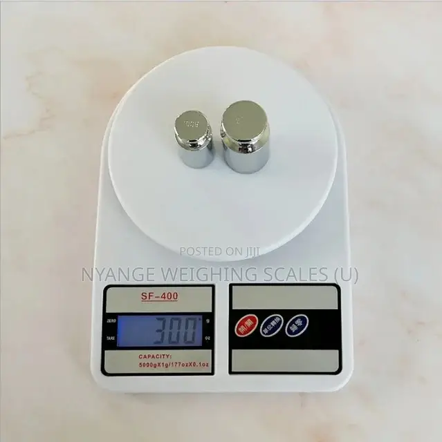 Digital Table Top Scale for Kitchen Use [10]
