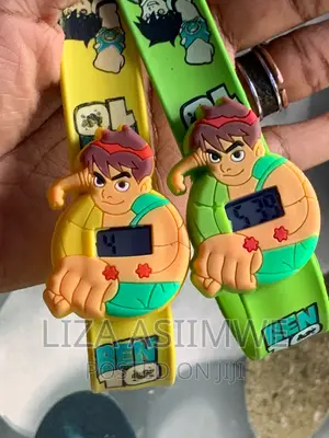 Kids Watches (Ben 10)