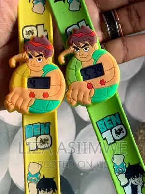 Kids Watches (Ben 10)