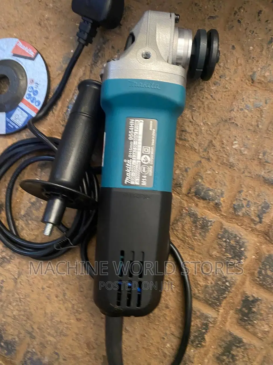 Makita Grinder 4.5inches (Orignal ) BABY Grinder