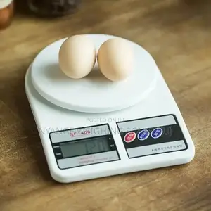 Calibrated Sf 400a Table Weighing Scale 10kg [2]