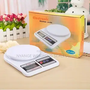 Calibrated Table Weighing Scale 10kg Weigh S.F 400A Weighing Scale