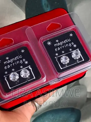 Men’S Magnetic Earpins
