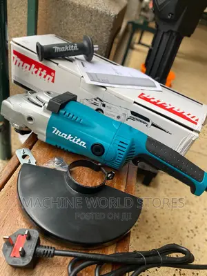 Makita Grinder 9inch Japan