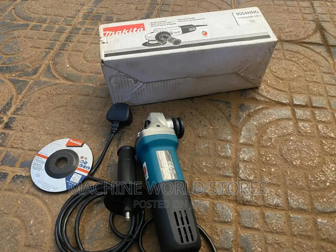 Makita Grinder 4.5inches (Orignal ) BABY Grinder
