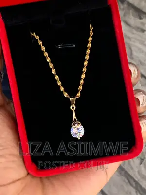 Simple Lady’S Necklaces