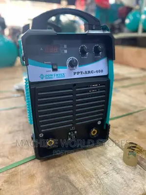 Welding Machine 3pharse Portable (Arc 400)