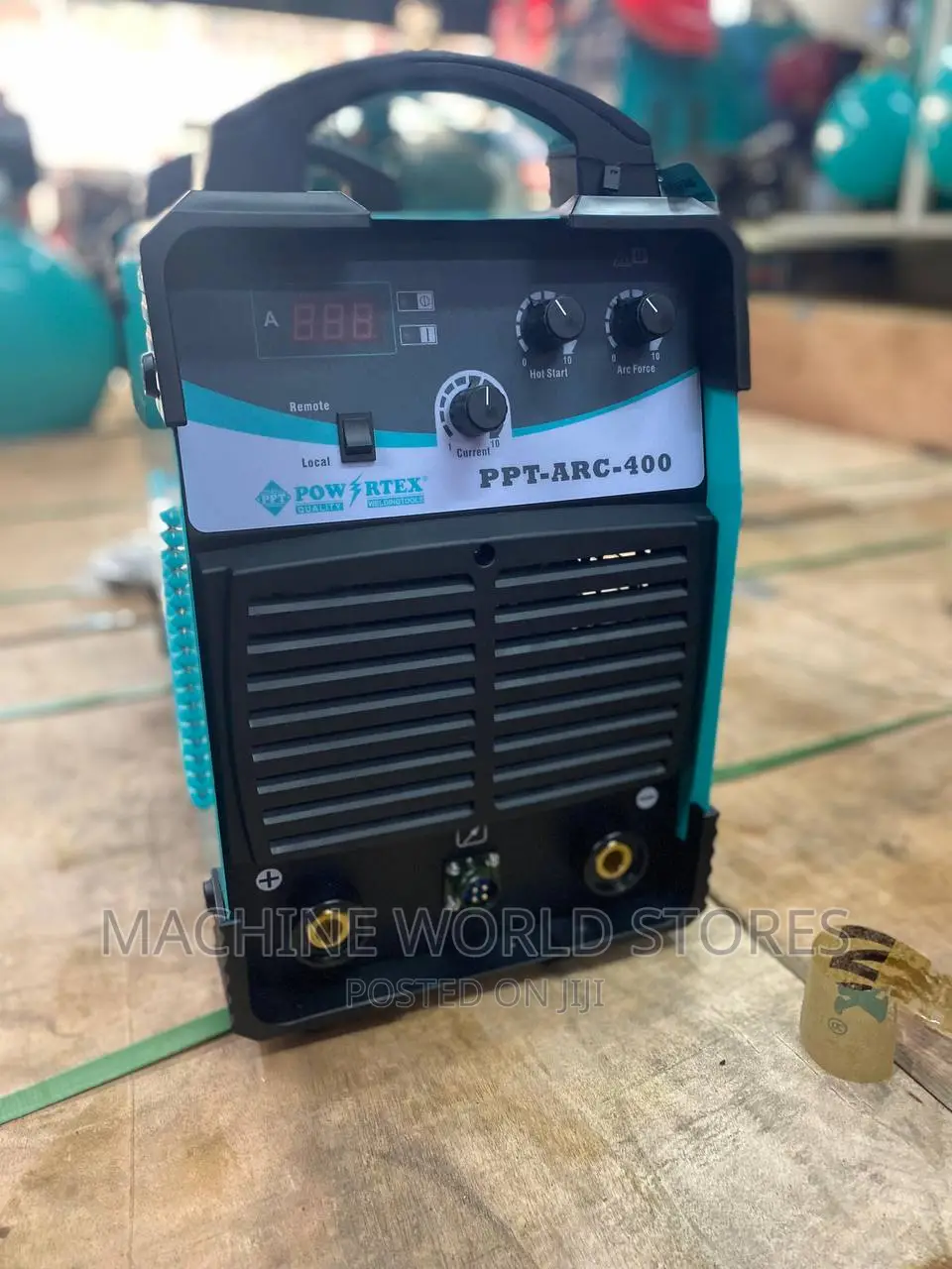 Welding Machine 3pharse Portable (Arc 400)