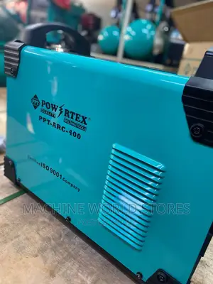 Welding Machine 3pharse Portable (Arc 400)