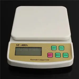 Cheap Digital Calibrated Weighing Scales [1]