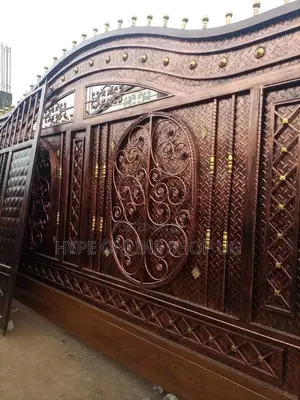 We Make All Kinds of Gates