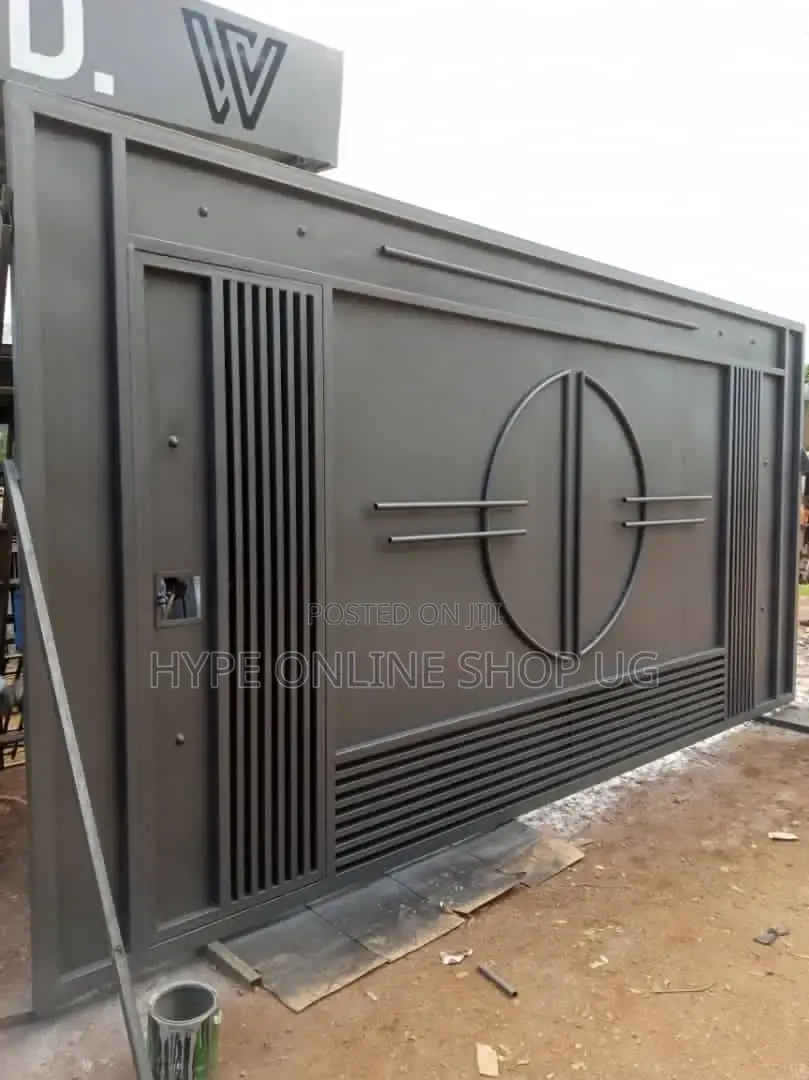 We Make All Kinds of Gates