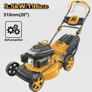 Ingco Gasoline Lawn Mower 20"