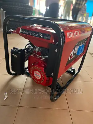 Generator 3kva Petrol