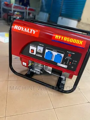 Generator 3kva Petrol