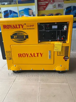Diesel Generator Silent 8kw