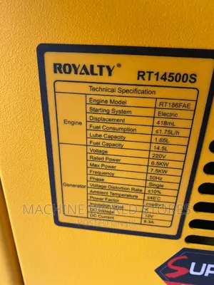Diesel Generator Silent 8kw