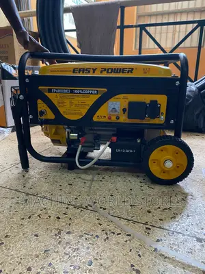 Petrol Generator 3.5kva 100% Copper