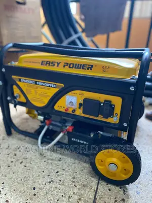 Petrol Generator 3.5kva 100% Copper