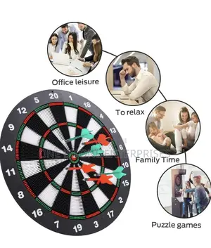 Dart Board Game