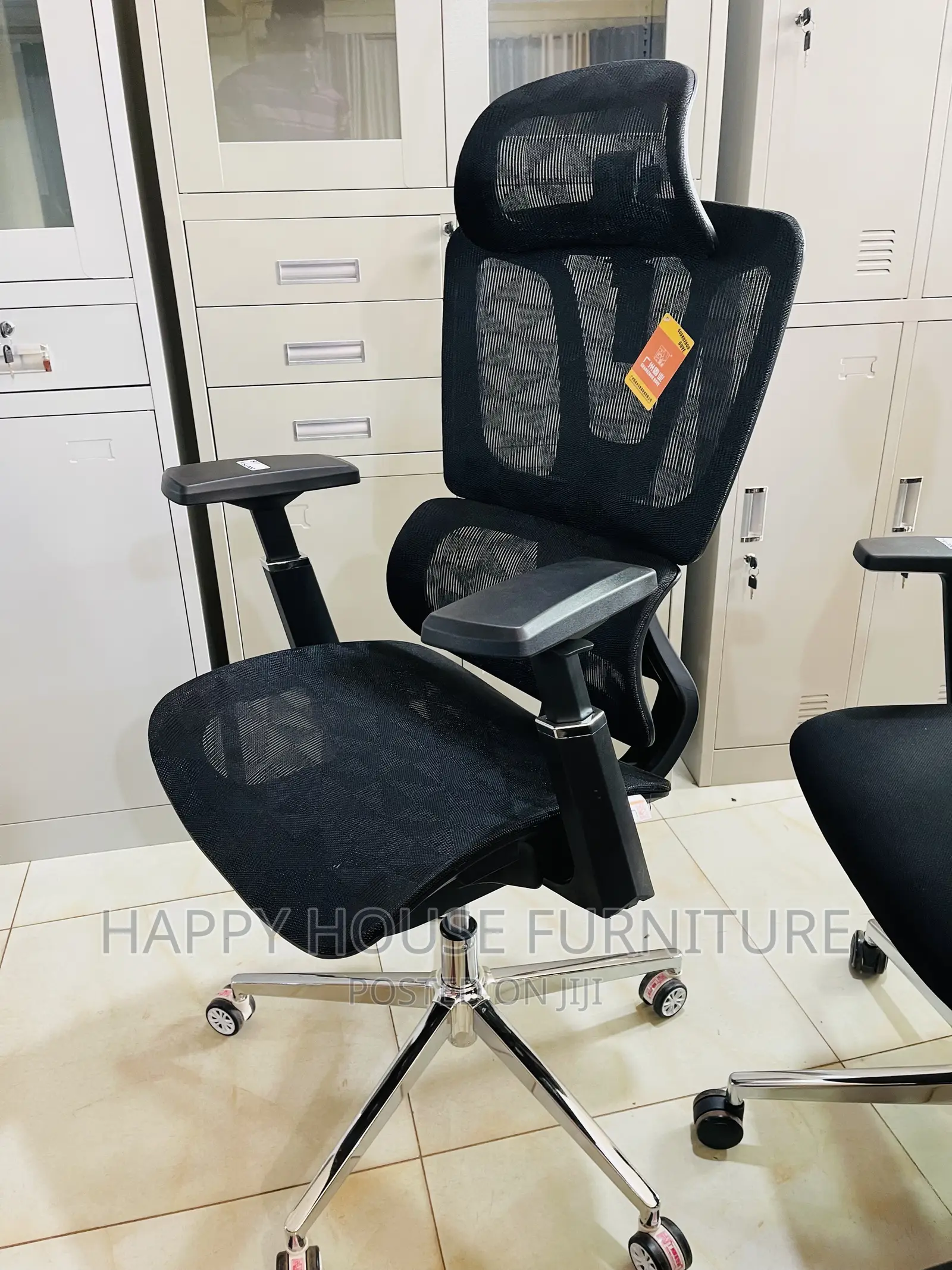 Executive Mesh Office Chair
