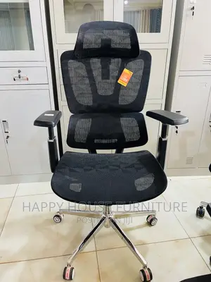 Executive Mesh Office Chair