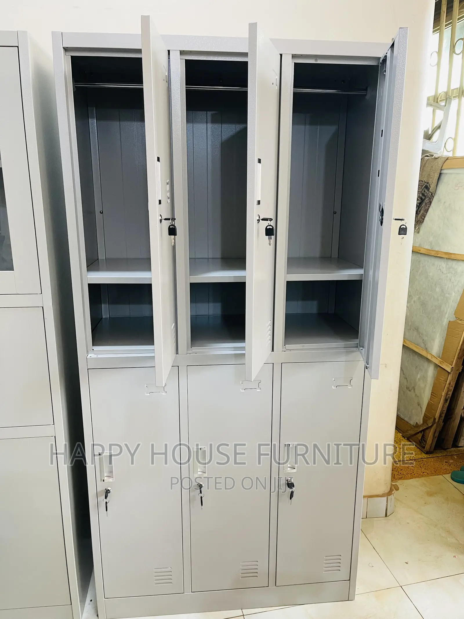 Office Locker