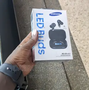 Samsung Mg S20 Buds Black