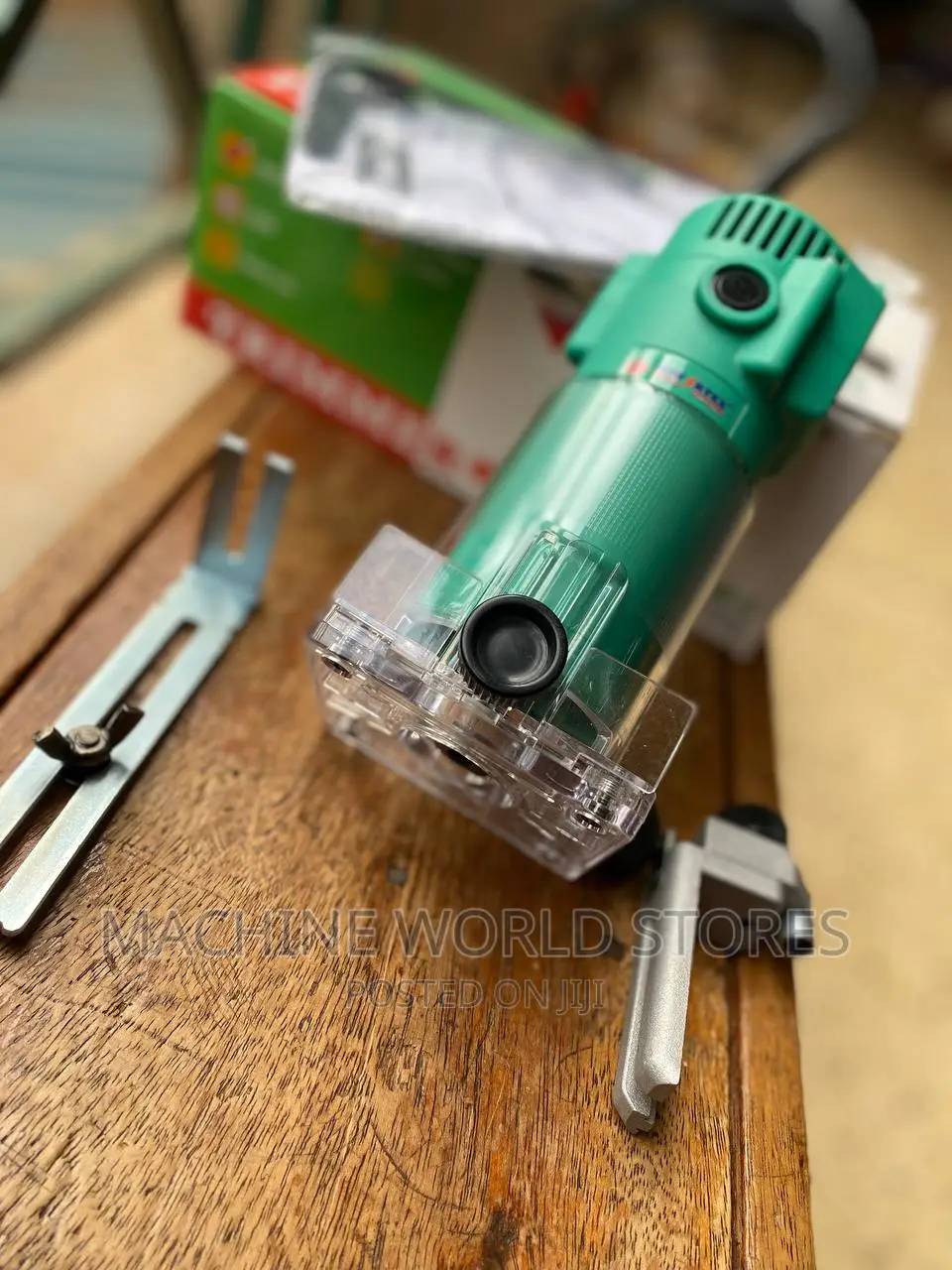 Wood Router (Portable)