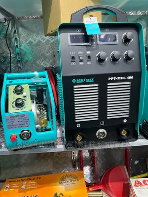 Mig Welding 400 (Industrial Grade) 3pharse